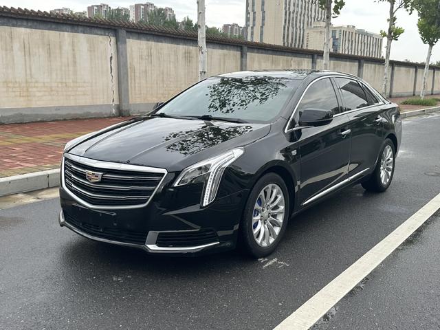 Cadillac XTS 2018 28T Elite