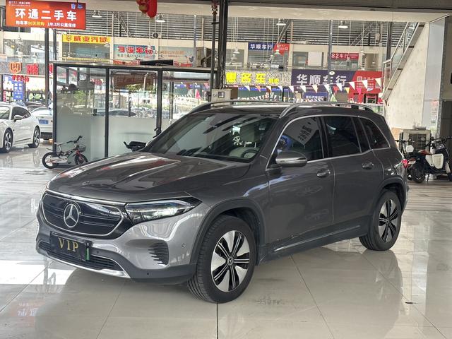 Mercedes-Benz EQB 2022 EQB 260