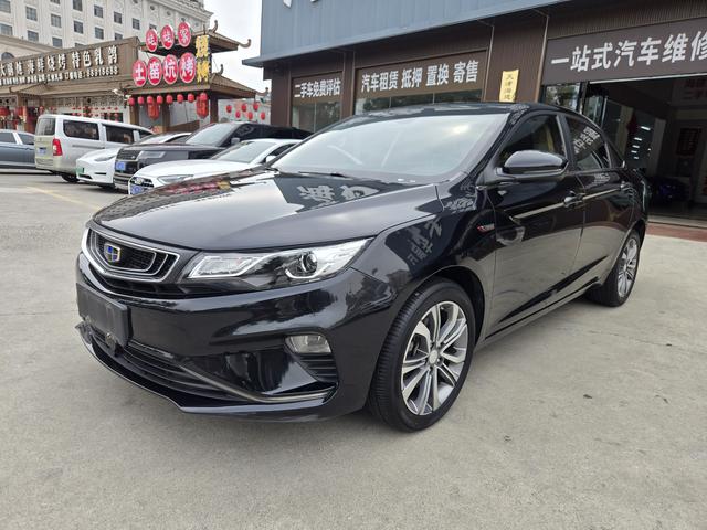 Dihao GL 2018 1.4T Auto Premium Smart Link