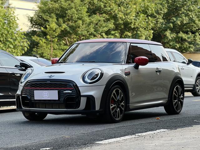 MINI JCW 2022 model 2.0T JOHN COOPER WORKS ALL-IN