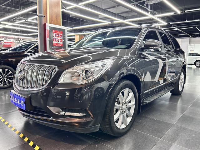 Angkele 2014 3.6L four-wheel drive smart enjoy flagship model