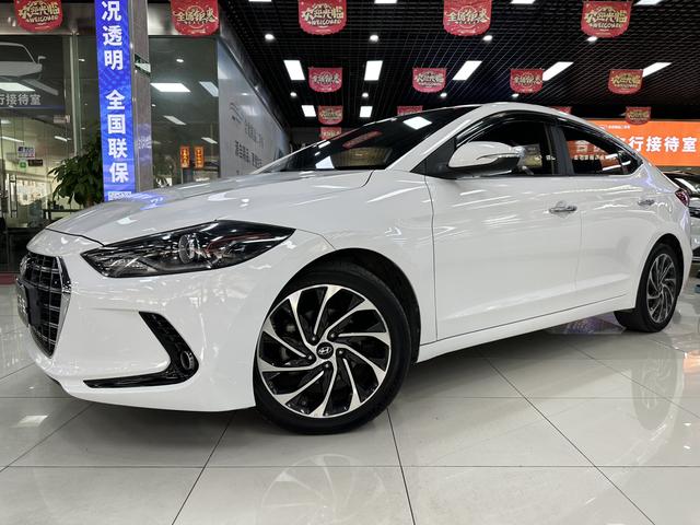 Leading the 2019 1.4T dual-clutch dazzling*dynamic type