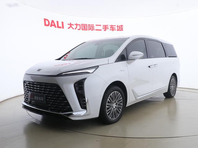 Buick GL8 PHEV 2024 Lu Zun 1.5T seven-seater luxury edition