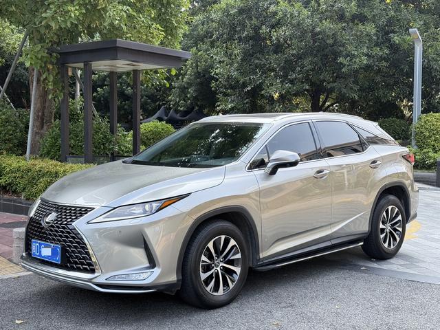 Lexus RX 2020 Modified 300 2WD Elite