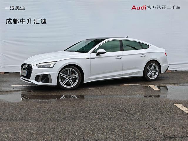 Audi A5 2021 Sportback 40 TFSI Stylish Dynamic