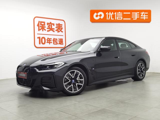BMW i4 2023 eDrive35