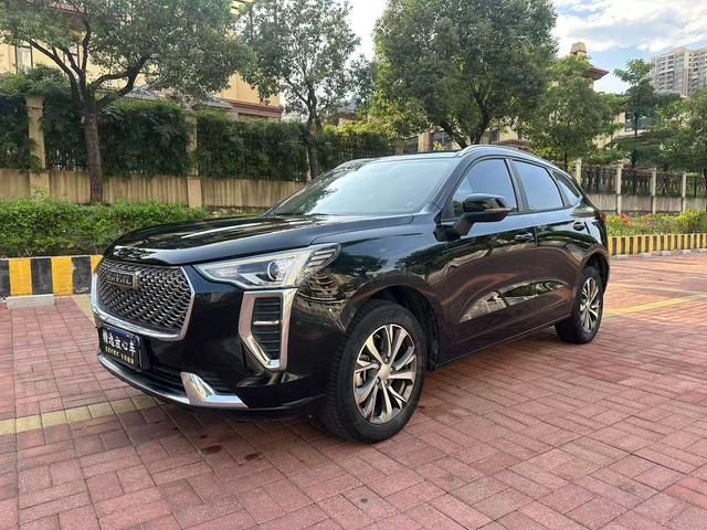 Harvard First Love 2021 1.5T Auto Big 4 Edition