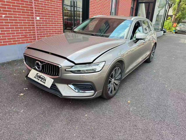 Volvo V60 2020 T4 Intelligent Luxury Edition