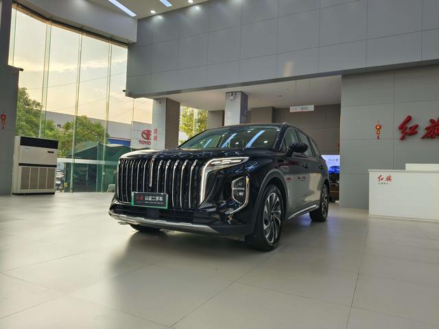 Hongqi HS7 PHEV 2024 2.0T four-wheel drive Qichang version 6-seater