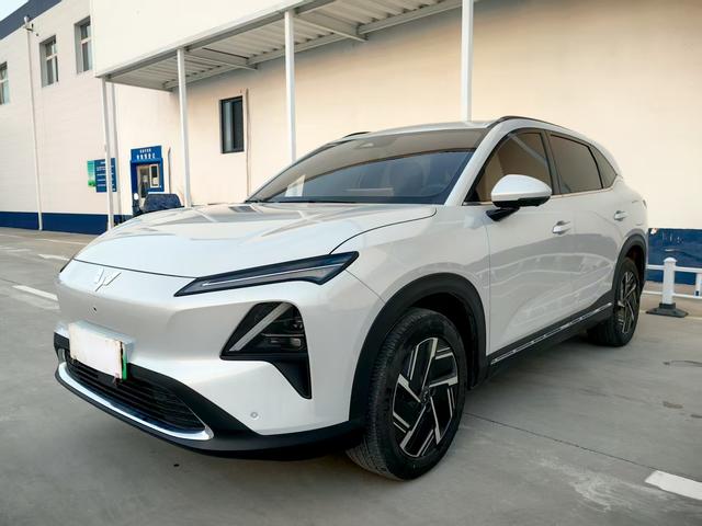 Wuling Xingguang S PHEV 2024 130km Flagship Model