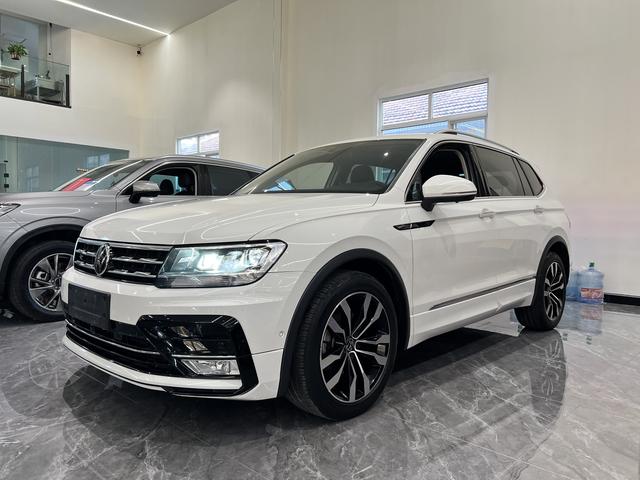 Touguan L 2021 330TSI Auto 2WD R-Line