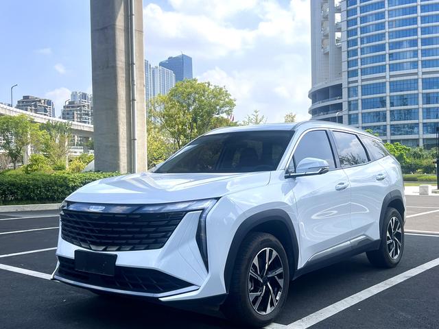 Boyue L 2024 Model 1.5 TD DCT Premium Edition