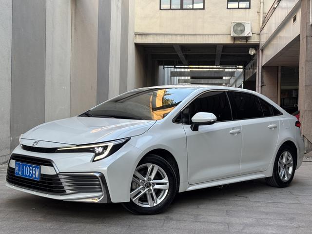 Lingshang 2024 2.0L Leading Version