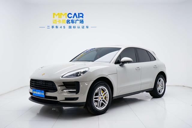 Macan 2020 Macan 2.0T