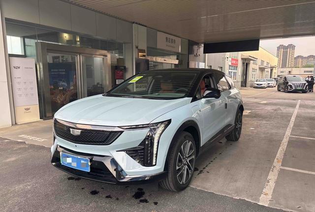 IQ Aoge 2024 four-wheel drive long battery life version