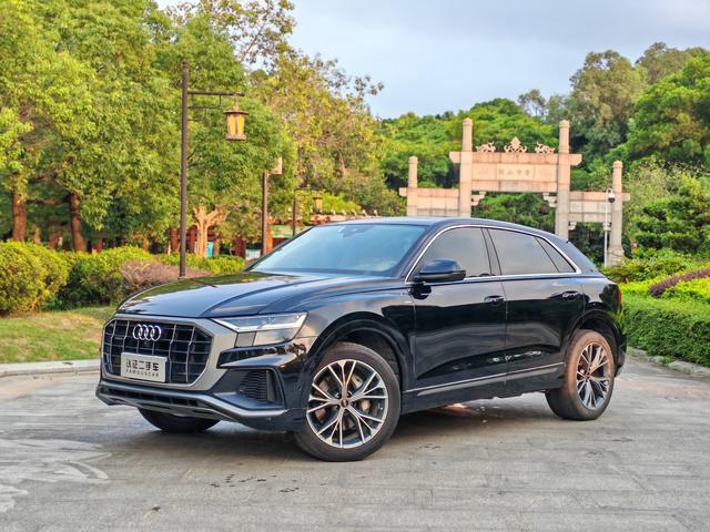 Audi Q8 2021 55 TFSI Luxury Dynamic