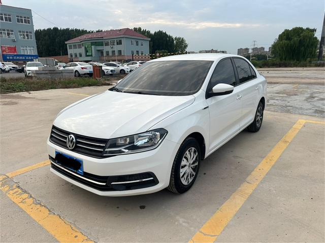 Santana 2019 1.5L Manual Style Edition State VI