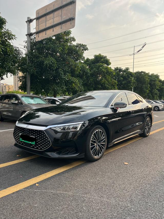 Han DM 2022 DM-i 121KM Exclusive Type
