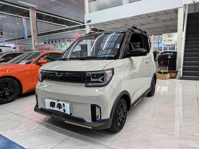 WULING HONGLUANG MINIEV 2022 GAMEBOY 300km Lithium Iron Phosphate