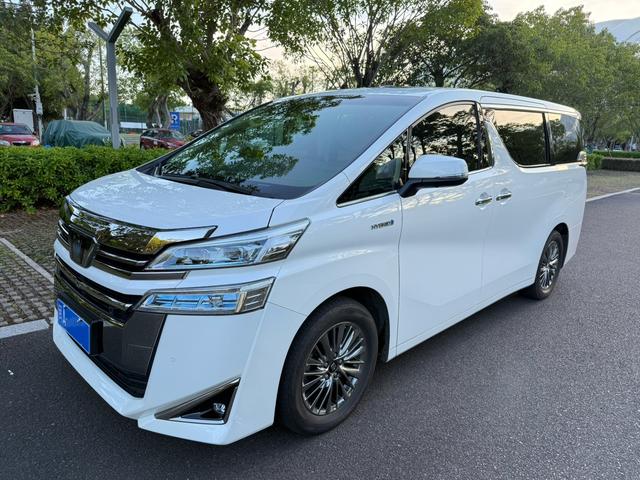 WILLIAMS 2021 CROWN TWIN 2.5L HV PREMIUM