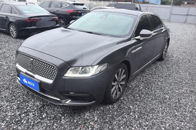 Lincoln Continental 2017 2.0T Two-wheel drive Exclusive Edition
