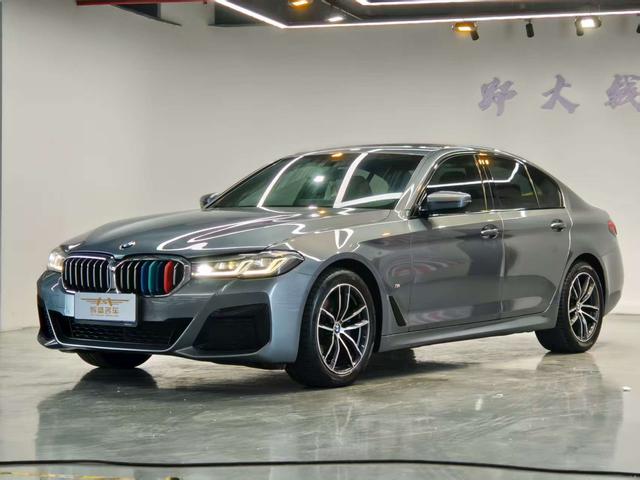 BMW 5 Series (Import) 2021 525i M Sport Package