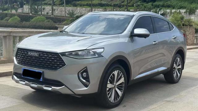 Haval F7x 2019 1.5T 2WD Extreme Intelligence Tide Play Edition