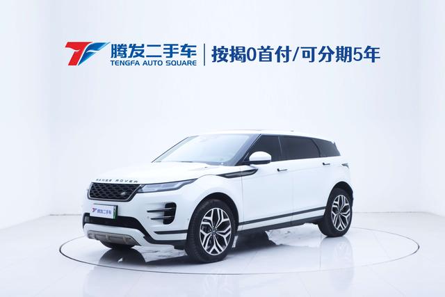 Range Rover Evoque PHEV 2021 Evoque L P300e