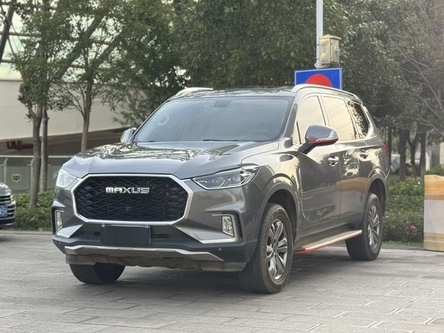 Chase D90 Pro 2020 2.0T diesel four-wheel drive Enjoy Edition 5 seats