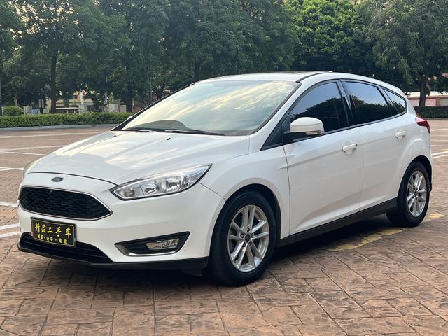 Focus 2018 Classic 2-Class 1.6L Auto Style Smart Edition