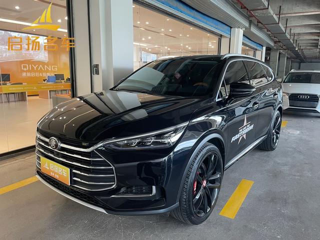 Tang 2019 2.0T automatic Zhilian Exclusive 5-seater Country VI