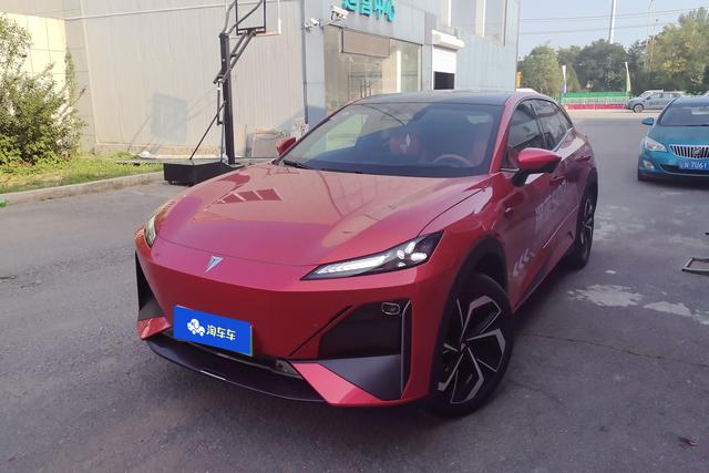 Dark Blue S07 2024 285Max Qiankun Smart Driving ADS SE Extended Range Version