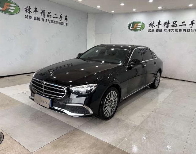 Mercedes-Benz E-Class 2023 Modified E 300 L Stylish Sedan