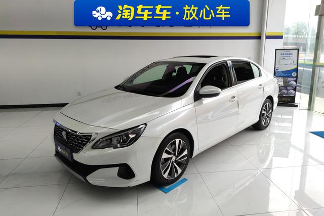 Peugeot 408 2020 360THP 10th Anniversary Premium Edition