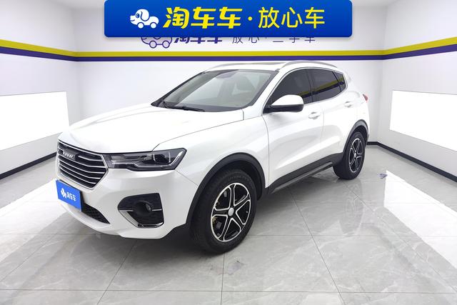 Haval H4 2020 Enjoy Edition 1.5T DCT Intelligent