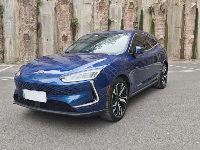 Sailis SF5 2020 four-wheel drive high-performance sports version