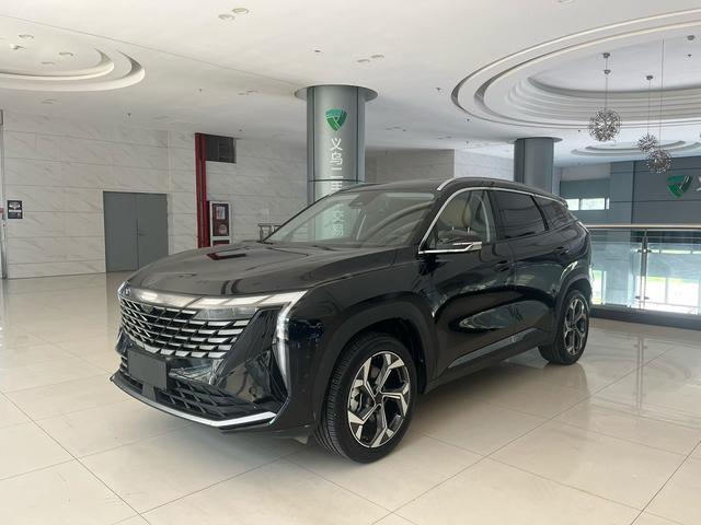 Bo Yue L 2023 1.5TD DCT Premium