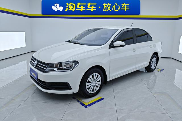 Santana 2021 1.5L Automatic Style Edition