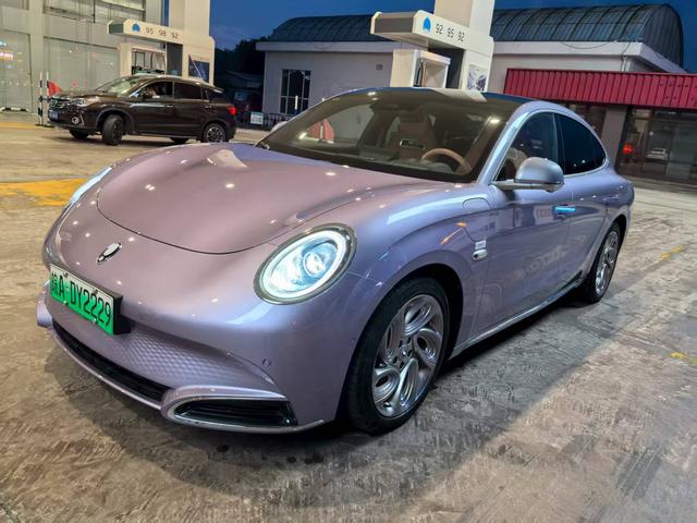 Euler Lightning Cat 2022 600km 4WD Performance Edition