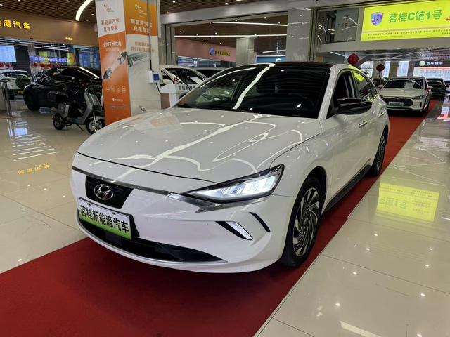 Festa Pure Electric 2020 GLX Smart Edition
