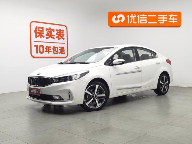 Kia K3 2017 1.6L Automatic 15th Anniversary Special Edition GLS