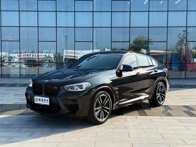 BMW X4 M 2021 X4 M