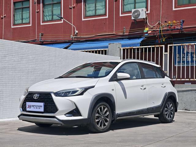 YARiS L Zephyr 2021 Zephyr X 1.5L CVT Leader
