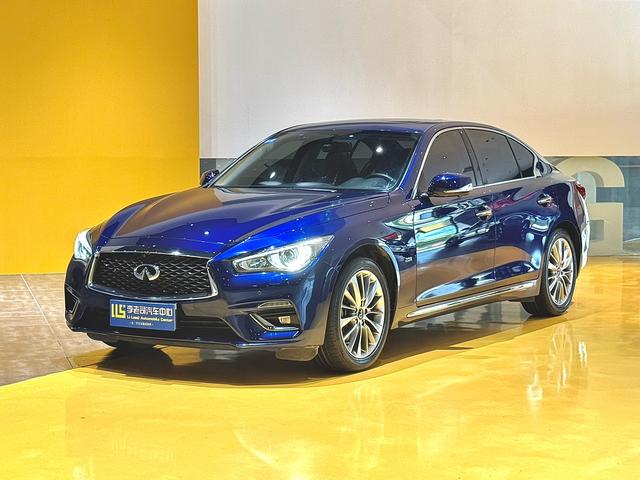 Infiniti Q50L 2018 2.0T Escape Edition State V