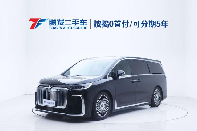 Lantu Dreamer PHEV 2025 Four-wheel drive flagship Kunpeng Edition