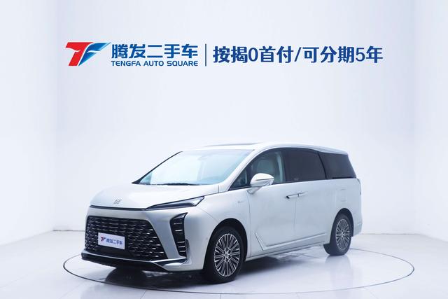Buick GL8 PHEV 2024 Lu Zun 1.5T seven-seater luxury edition