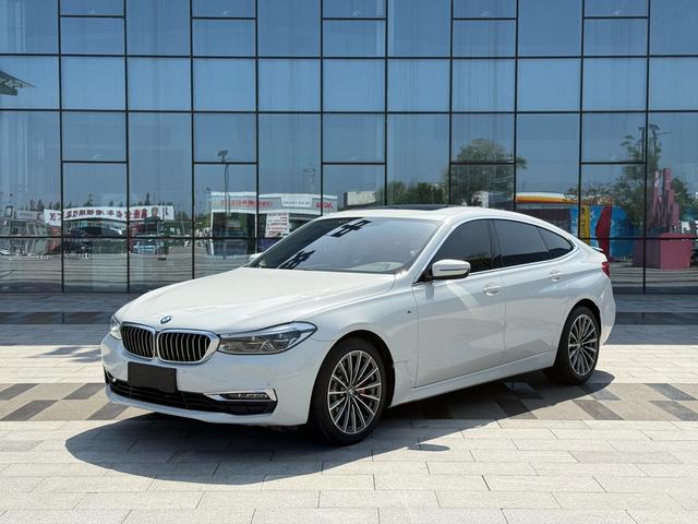 BMW 6 Series GT 2018 630i Luxury Design Package