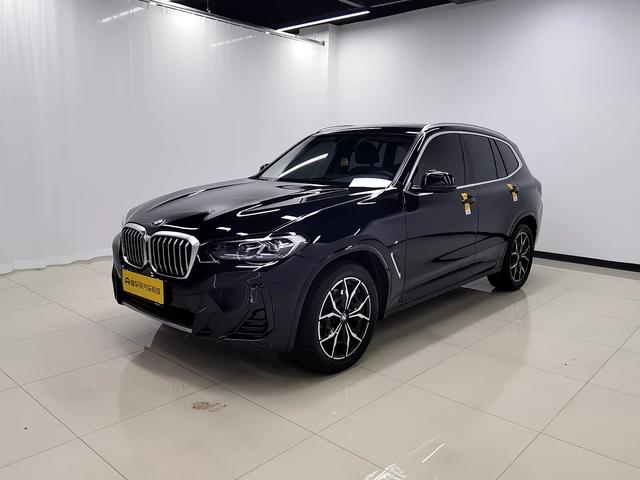 BMW X3 2022 Modified xDrive25i M Sport Package