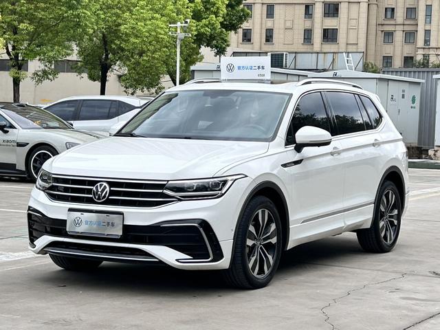 Touguan L 2022 330TSI Automatic 2WD R-Line