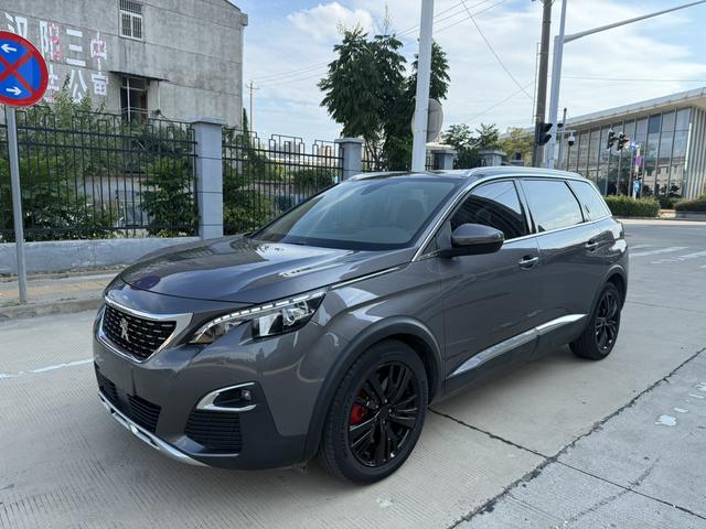 Peugeot 5008 2019 400THP 7-seater ultimate edition
